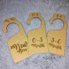 Months Baby Closet Dividers